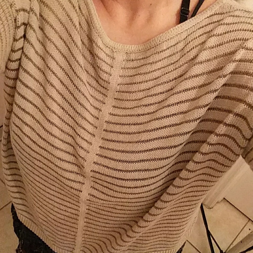 🍂SALE🍁Ann Taylor light sweater - Picture 2 of 8